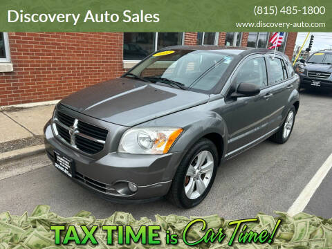 2011 Dodge Caliber for sale at Discovery Auto Sales in New Lenox IL