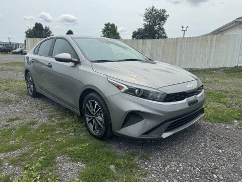 2022 Kia Forte FE