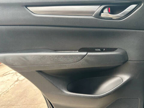 2019 Mazda CX-5 Sport