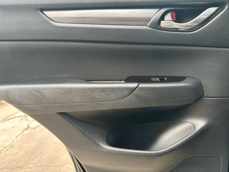 2019 Mazda CX-5 Sport