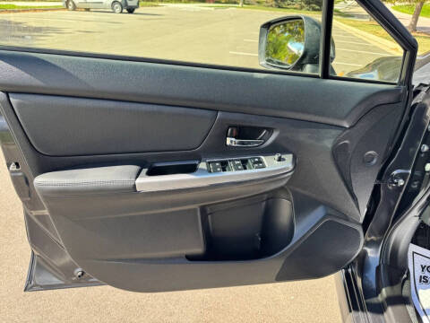 2015 Subaru XV Crosstrek 2.0i Limited