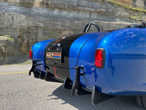 1965 Superformance Cobra MkIII R