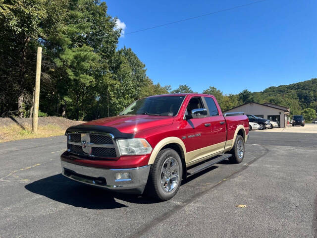 2011 Ram 1500 for sale at Boardman Brothers Motor Car Company Inc in Pottsville, PA