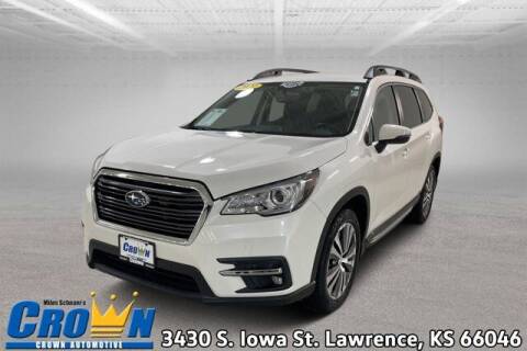 2021 Subaru Ascent for sale at Crown Automotive of Lawrence Kansas in Lawrence KS