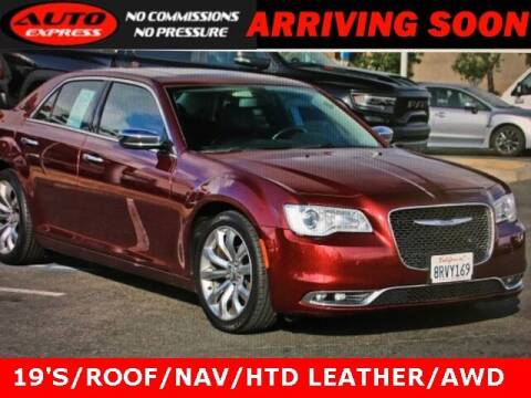 2020 Chrysler 300 for sale at Auto Express in Lafayette IN