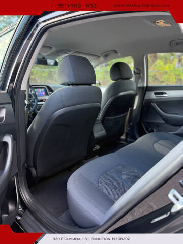 2019 Hyundai Sonata SE