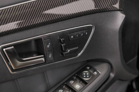 2012 Mercedes-Benz E-Class E 63 AMG