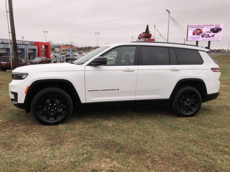 2024 Jeep Grand Cherokee L