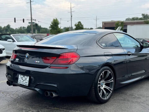 2017 BMW M6