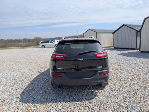 2014 Jeep Cherokee Latitude
