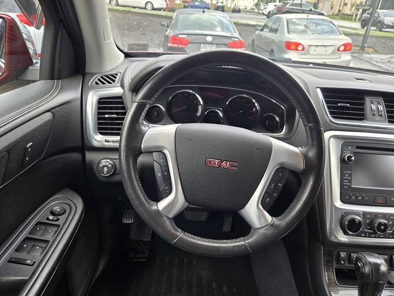 2015 GMC Acadia SLT-1