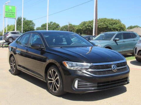 2023 Volkswagen Jetta Sport