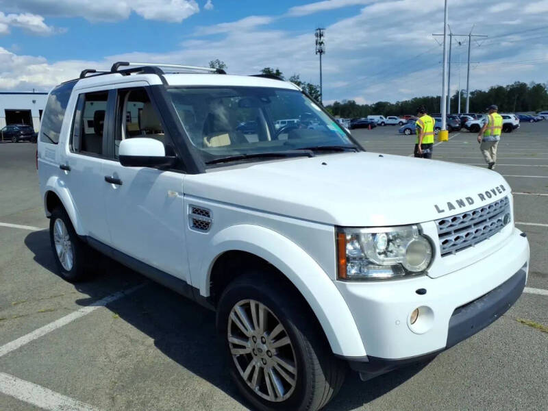2011 Land Rover LR4
