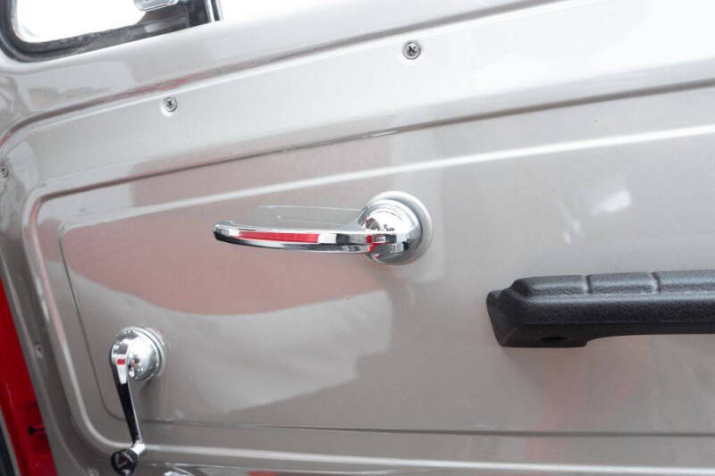 1966 GMC C/K 1500 Series