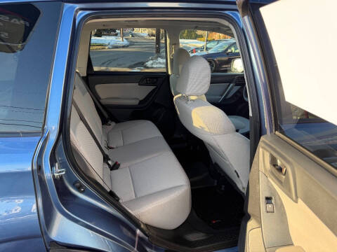 2016 Subaru Forester 2.5i Premium