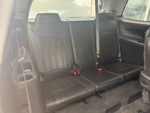 2015 GMC Acadia Denali