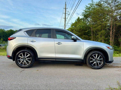 2018 Mazda CX-5 Touring