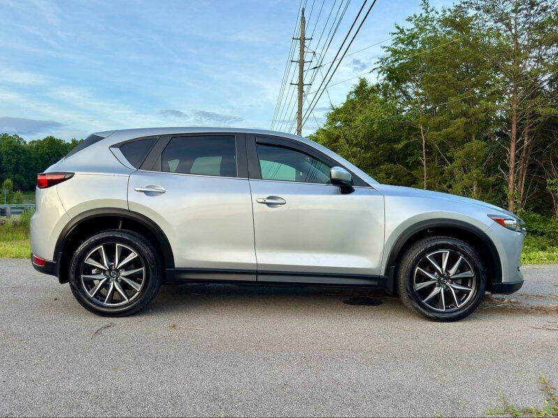 2018 Mazda CX-5 Touring