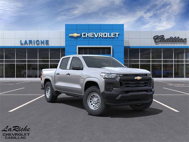 2025 Chevrolet Colorado Work Truck