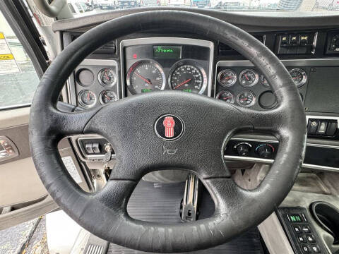 2014 Kenworth T4 Series