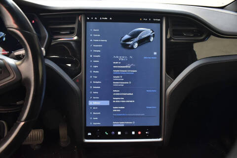 2018 Tesla Model X 75D