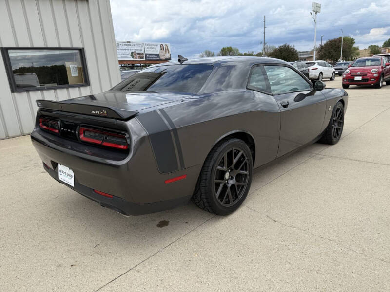 2016 Dodge Challenger R/T Scat Pack