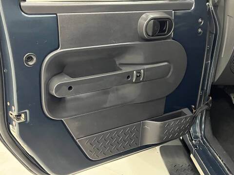 2008 Jeep Wrangler Unlimited Sahara