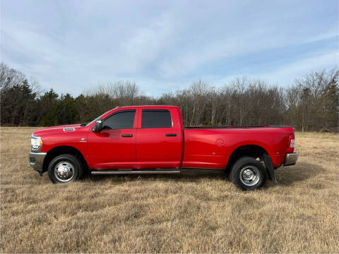 2023 RAM 3500 Tradesman