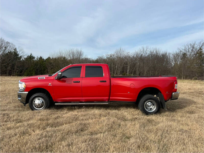 2023 RAM 3500 Tradesman
