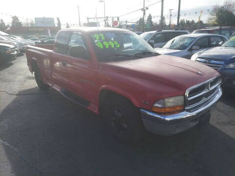 1997 Dodge Dakota