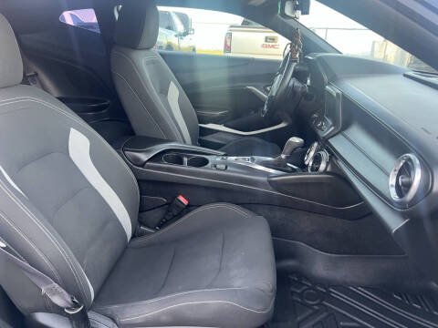 2017 Chevrolet Camaro LT