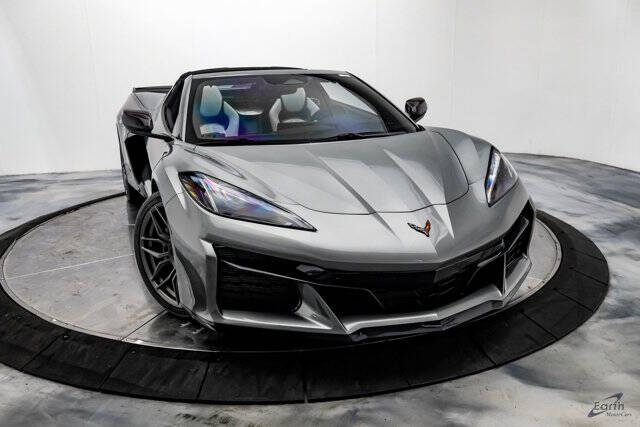 2024 Chevrolet Corvette Z06