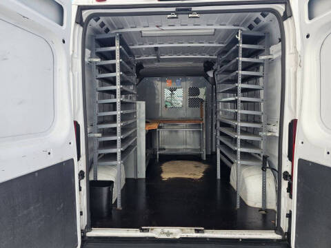 2019 RAM ProMaster 1500 136 WB