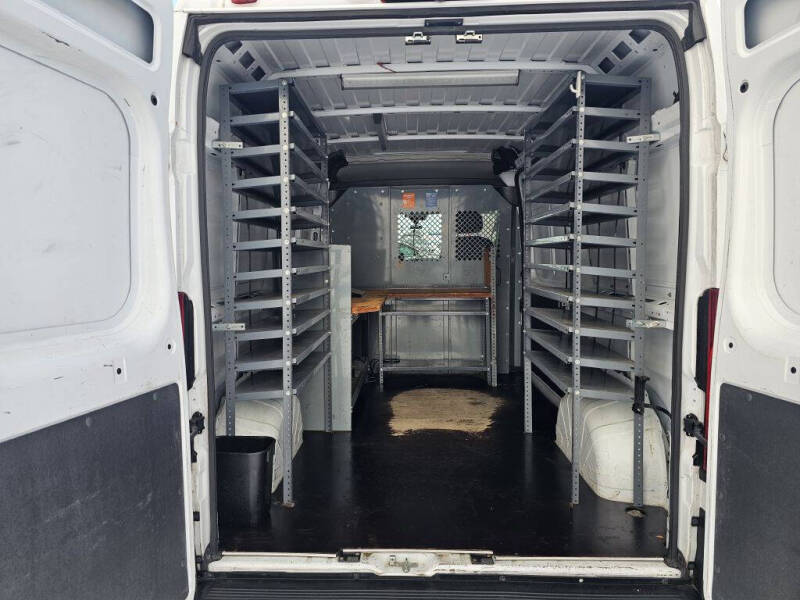 2019 RAM ProMaster 1500 136 WB