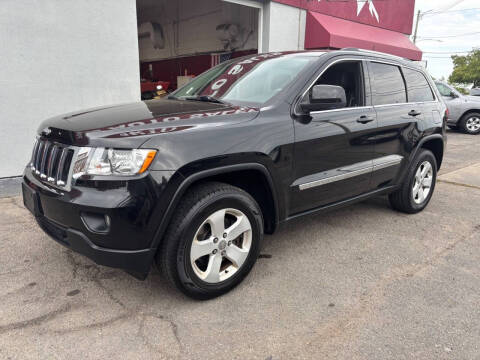 2013 Jeep Grand Cherokee Laredo