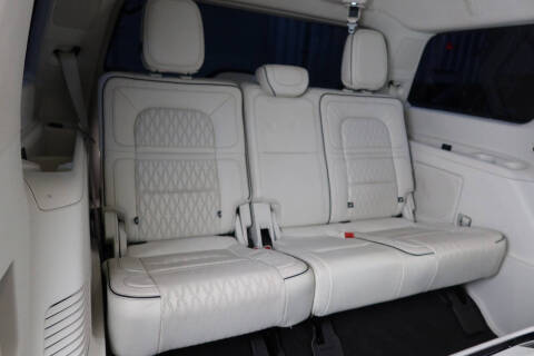 2020 Lincoln Navigator Black Label