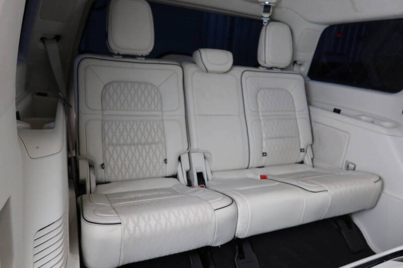 2020 Lincoln Navigator Black Label