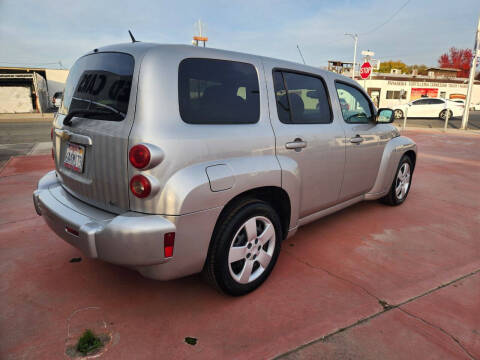 2008 Chevrolet HHR LS