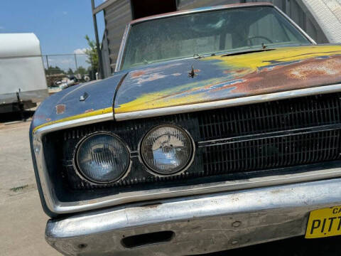 1967 Dodge Coronet