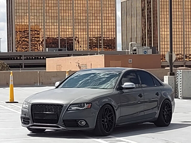 2012 Audi S4 for sale at Pammi Motors in Glendale CO