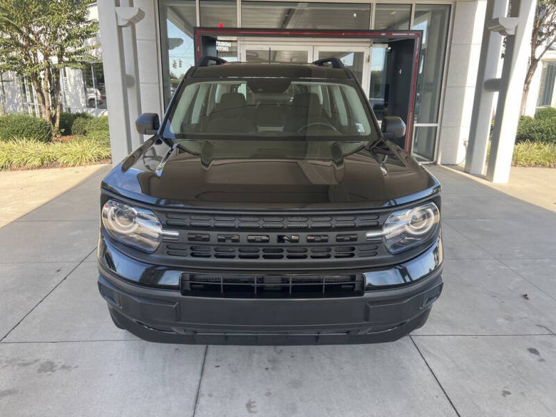 2021 Ford Bronco Sport