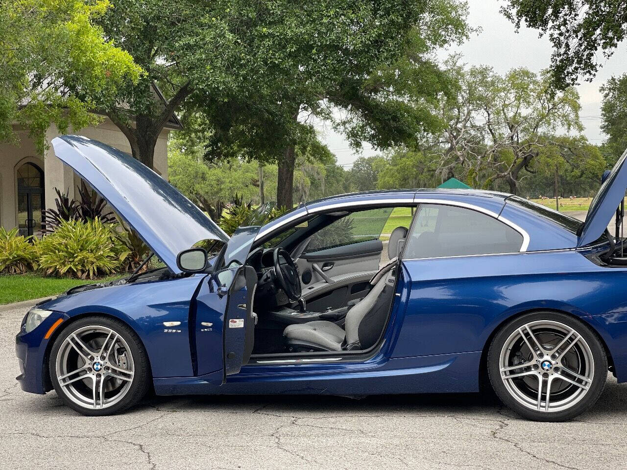 2013 BMW 3 Series for sale at ROADHOUSE AUTO SALES INC. in Tampa, FL