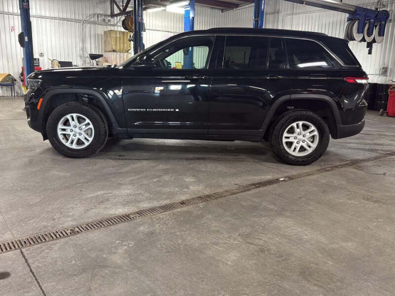 2024 Jeep Grand Cherokee Laredo