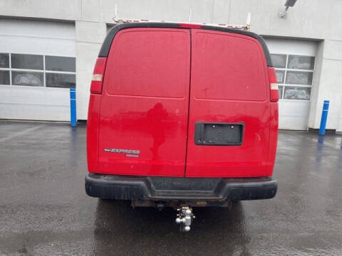 2014 Chevrolet Express 3500