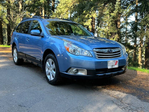 2010 Subaru Outback for sale at Streamline Motorsports in Portland OR
