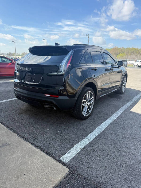 2019 Cadillac XT4 Sport