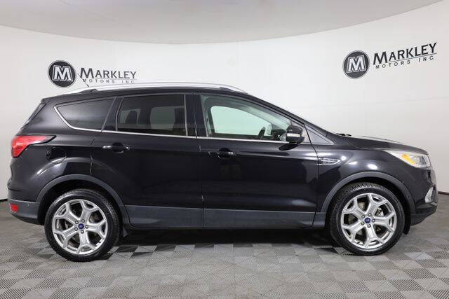 2019 Ford Escape Titanium