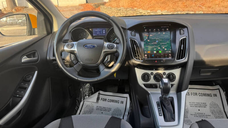 2012 Ford Focus SE