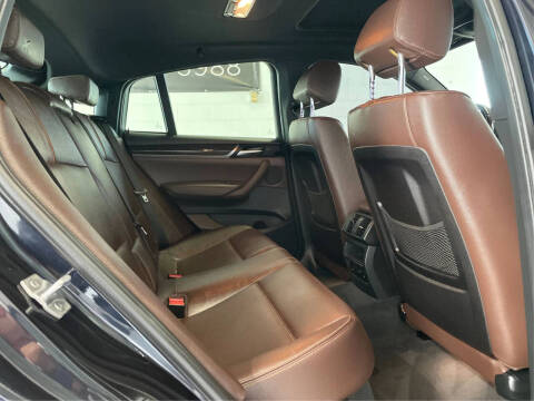 2018 BMW X4 xDrive28i