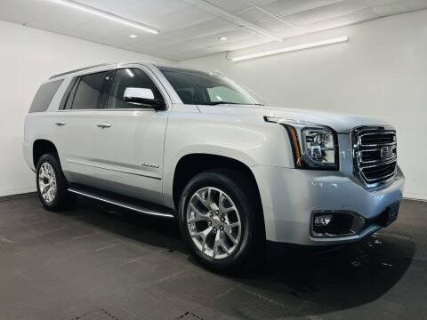 2019 GMC Yukon for sale at Champagne Motor Car Company in Willimantic CT